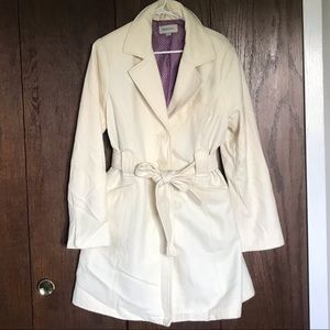 Merona • Wool Trenchcoat